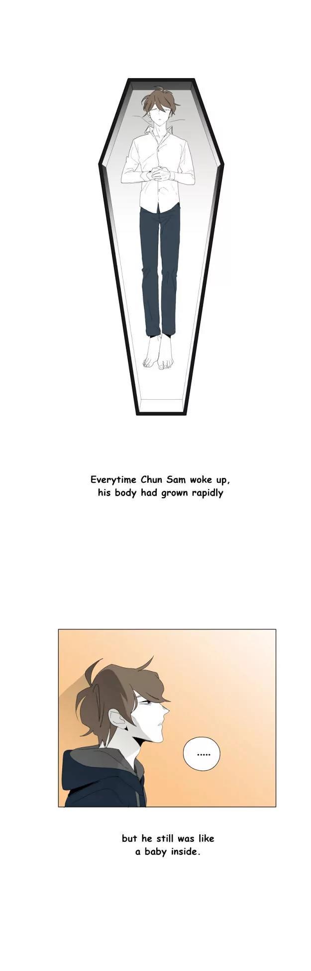 Bagjwi Sayug Chapter 71 page 15 - Chapter 71: Extra 13