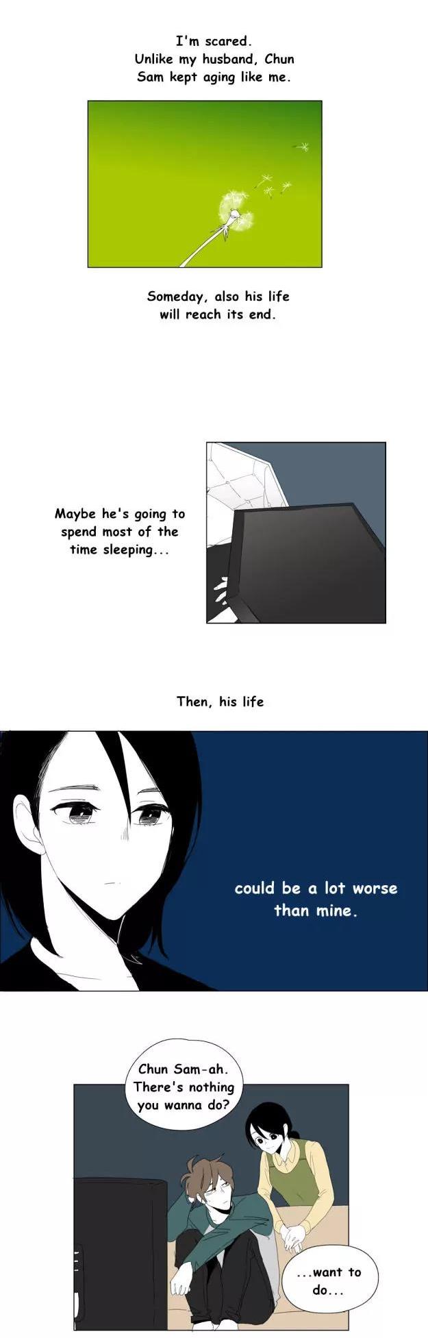 Bagjwi Sayug Chapter 71 page 16 - Chapter 71: Extra 13