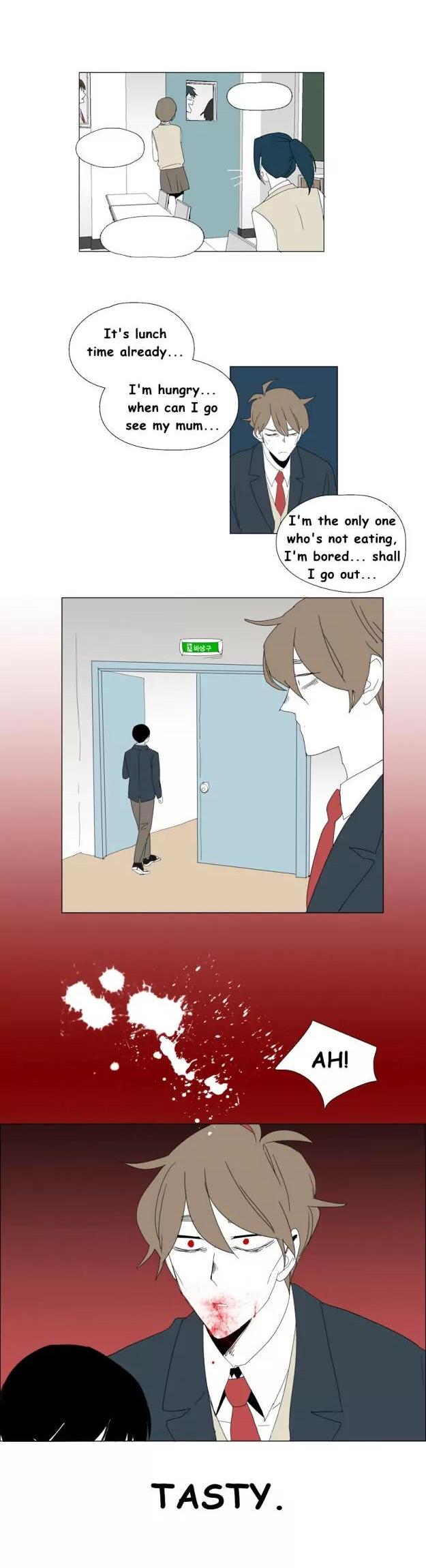 Bagjwi Sayug Chapter 71 page 18 - Chapter 71: Extra 13