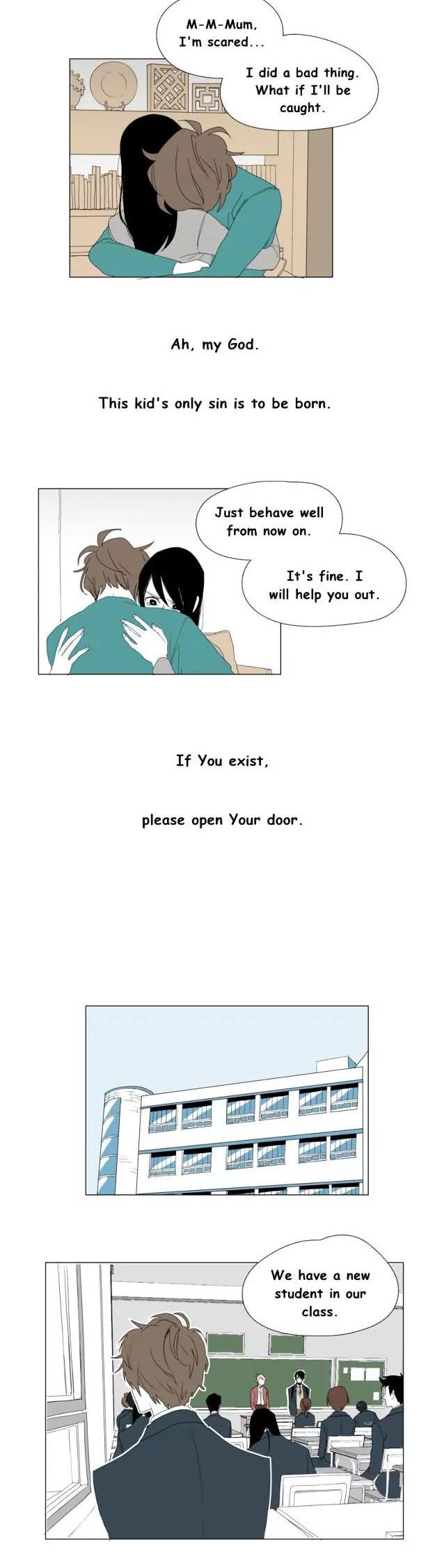 Bagjwi Sayug Chapter 71 page 20 - Chapter 71: Extra 13