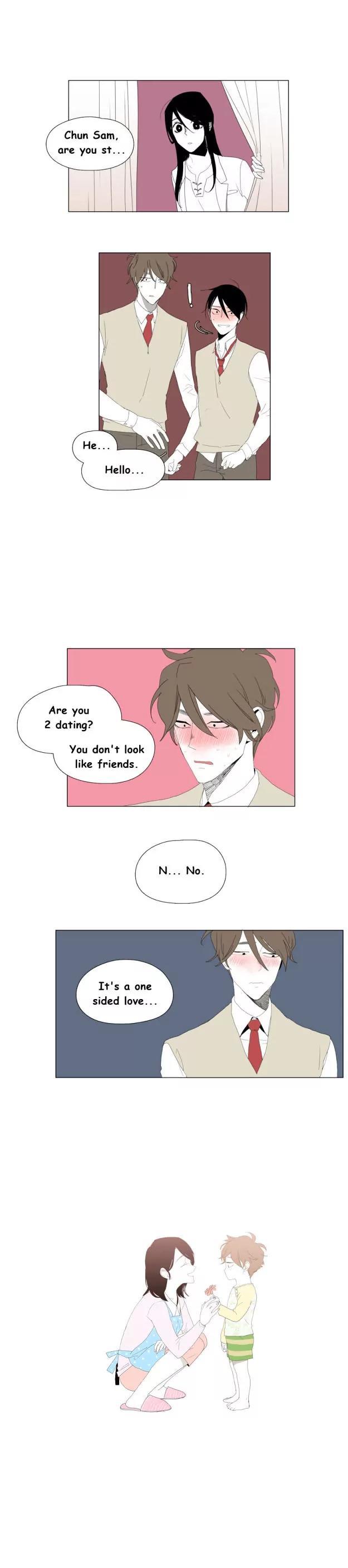 Bagjwi Sayug Chapter 71 page 23 - Chapter 71: Extra 13