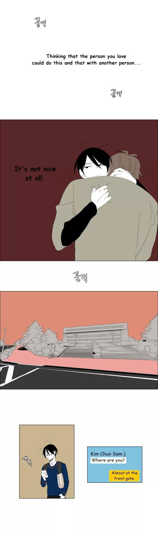 Bagjwi Sayug Chapter 72 page 10 - Chapter 72: Extra 14