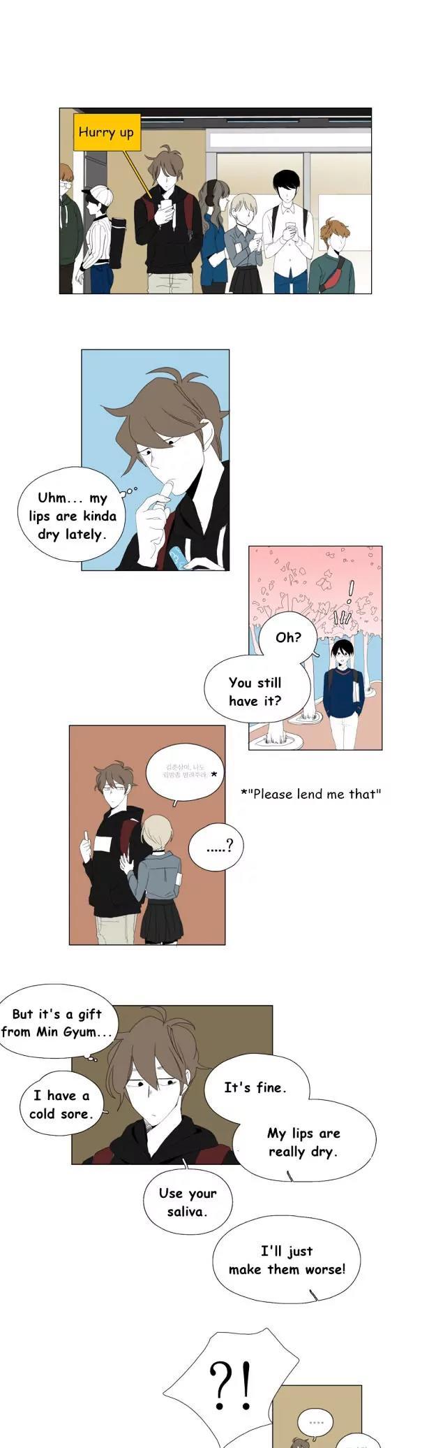 Bagjwi Sayug Chapter 72 page 11 - Chapter 72: Extra 14