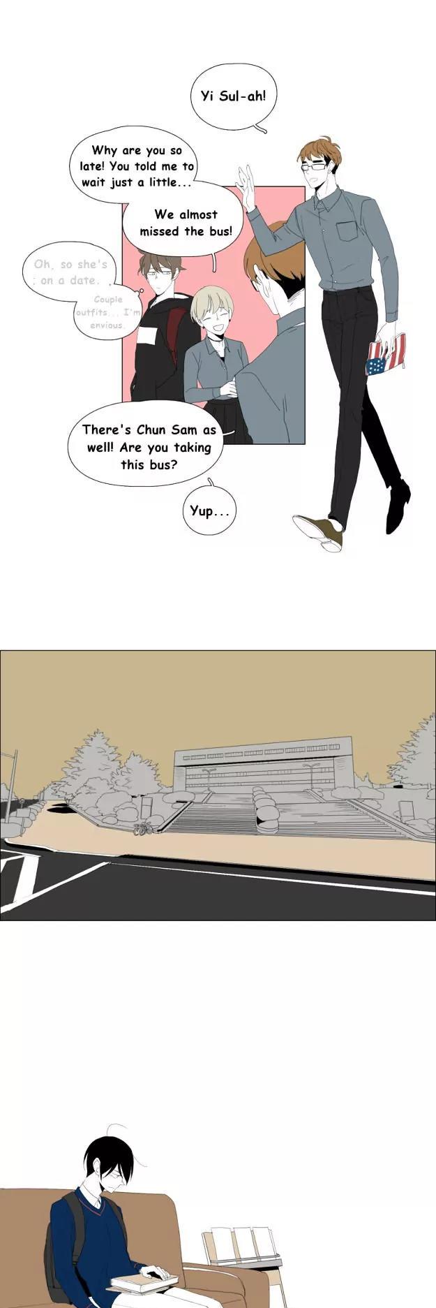 Bagjwi Sayug Chapter 72 page 13 - Chapter 72: Extra 14