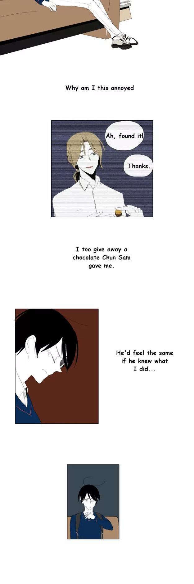 Bagjwi Sayug Chapter 72 page 14 - Chapter 72: Extra 14