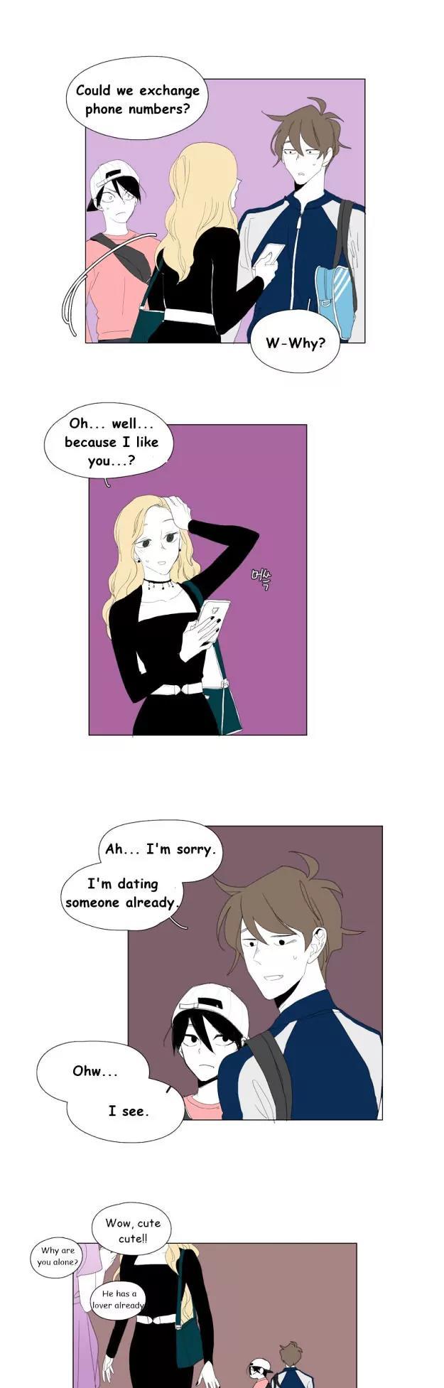 Bagjwi Sayug Chapter 72 page 3 - Chapter 72: Extra 14