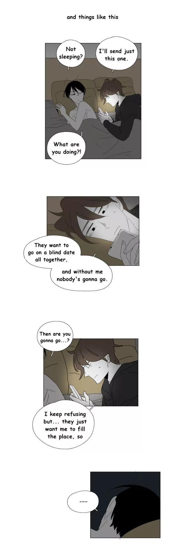 Bagjwi Sayug Chapter 72 page 6 - Chapter 72: Extra 14