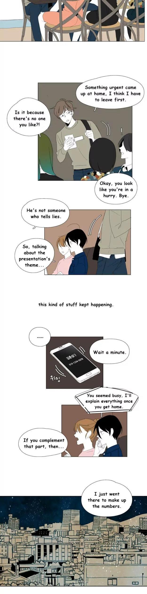 Bagjwi Sayug Chapter 72 page 8 - Chapter 72: Extra 14