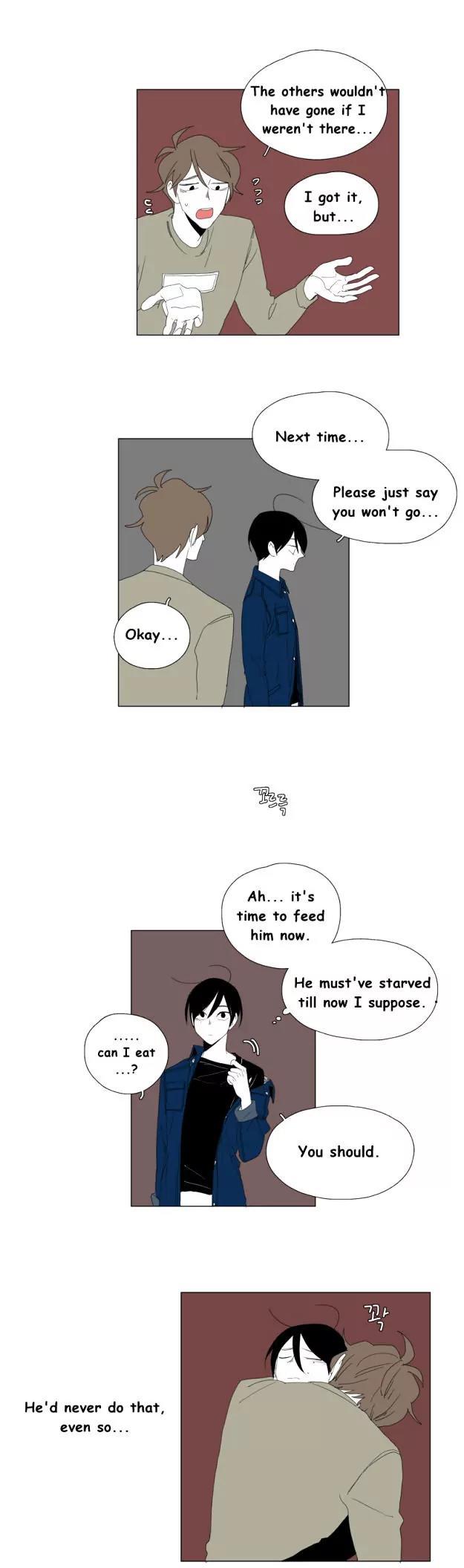 Bagjwi Sayug Chapter 72 page 9 - Chapter 72: Extra 14