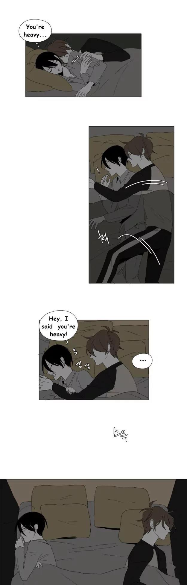 Bagjwi Sayug Chapter 73 page 10 - Chapter 73: Extra 15