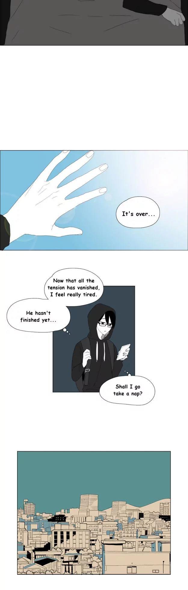 Bagjwi Sayug Chapter 73 page 11 - Chapter 73: Extra 15