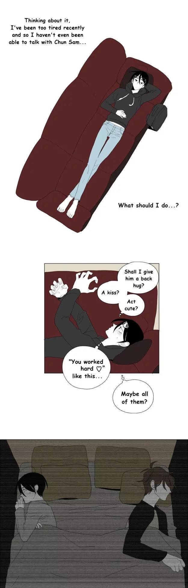 Bagjwi Sayug Chapter 73 page 12 - Chapter 73: Extra 15