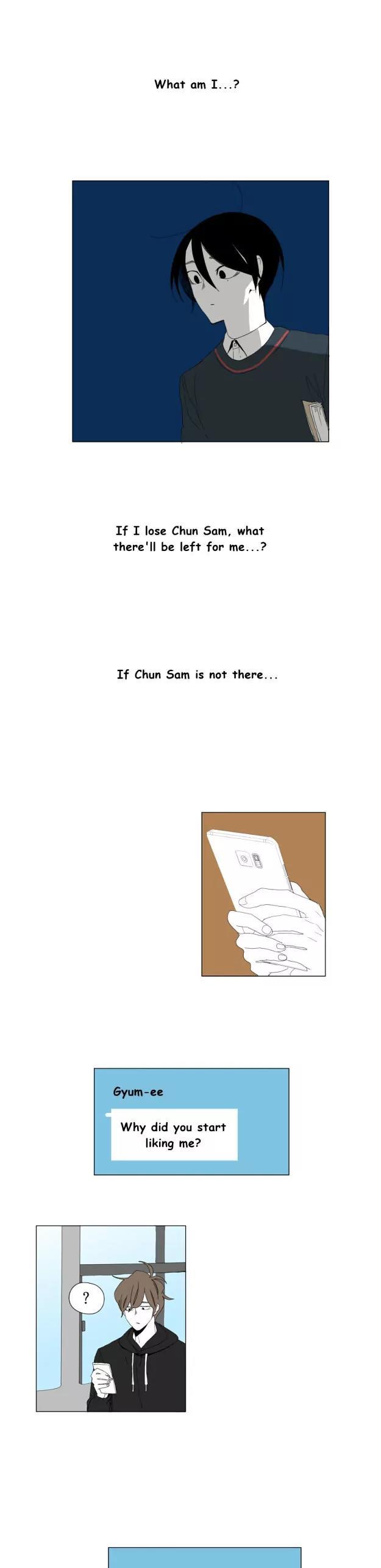 Bagjwi Sayug Chapter 73 page 4 - Chapter 73: Extra 15
