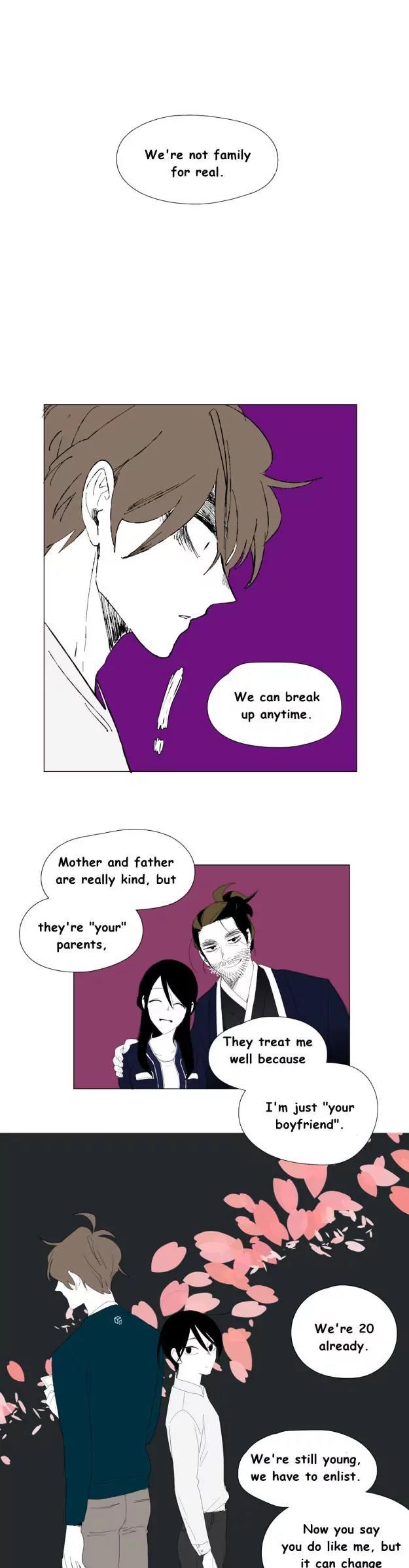 Bagjwi Sayug Chapter 74 page 5 - Chapter 74: Extra 16