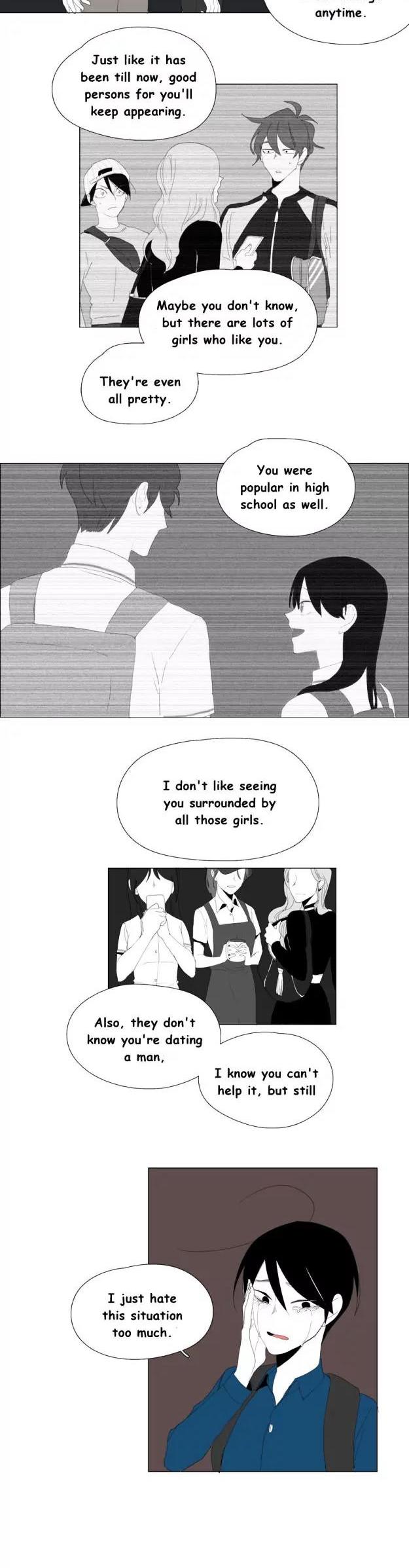Bagjwi Sayug Chapter 74 page 6 - Chapter 74: Extra 16