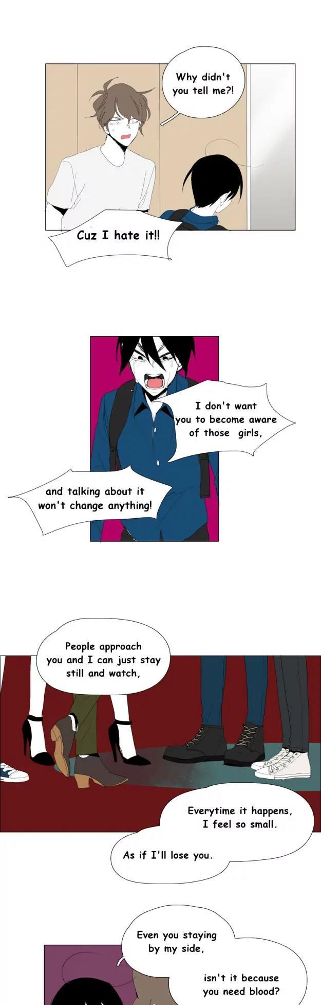 Bagjwi Sayug Chapter 74 page 7 - Chapter 74: Extra 16