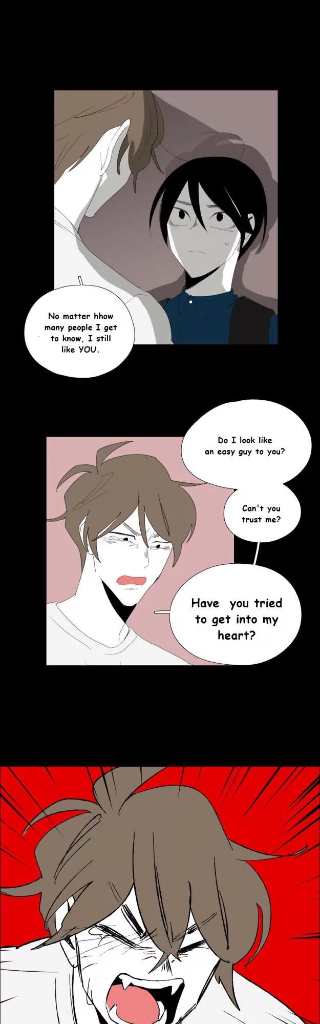 Bagjwi Sayug Chapter 75 page 10 - Chapter 75: Extra 17