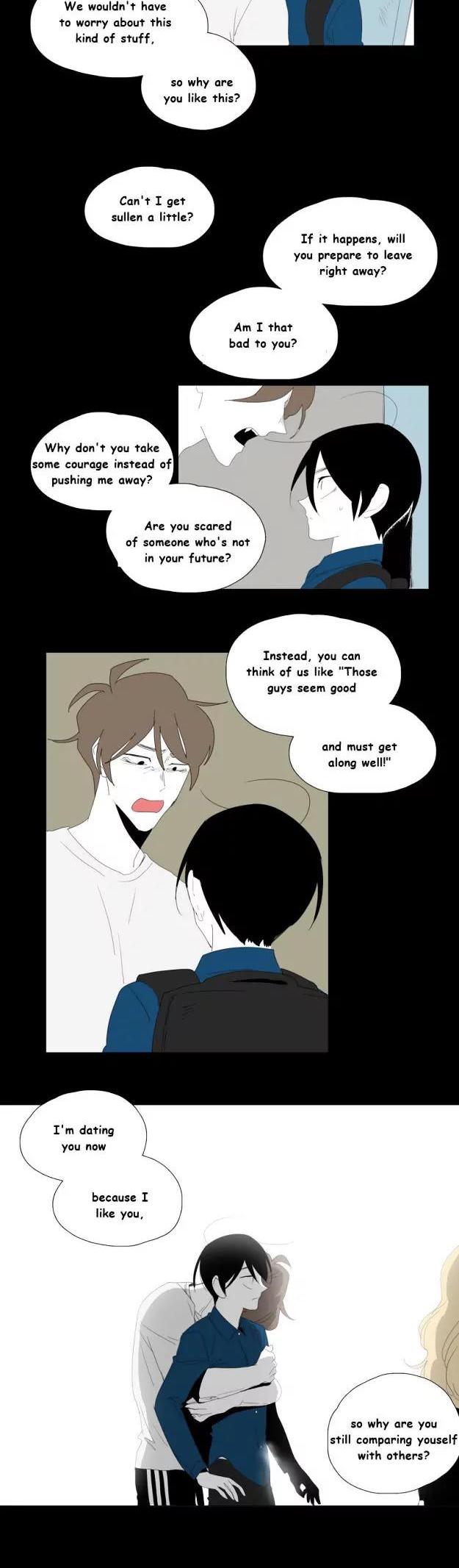 Bagjwi Sayug Chapter 75 page 9 - Chapter 75: Extra 17