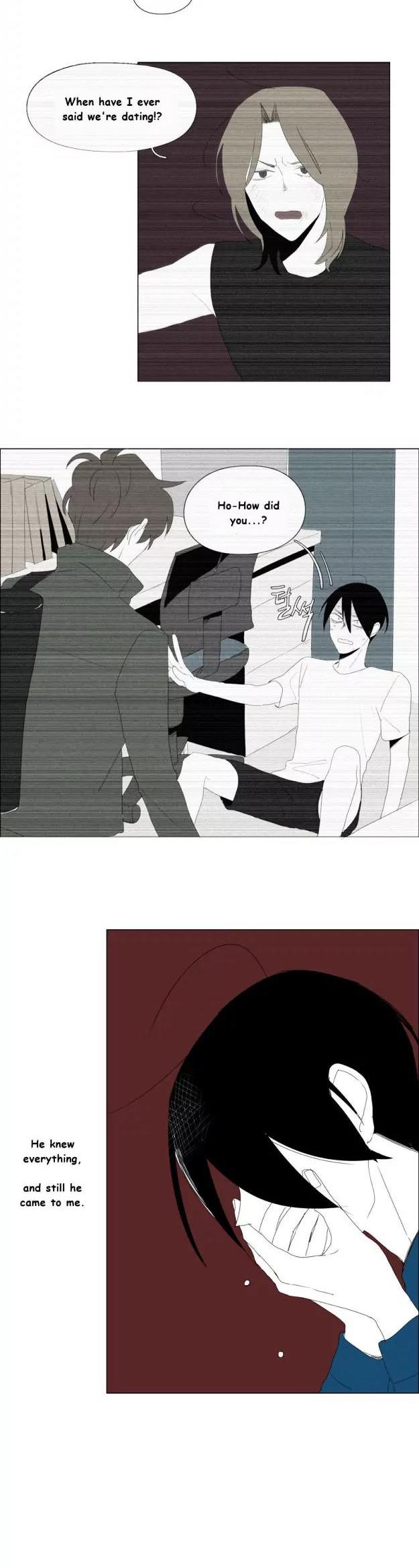 Bagjwi Sayug Chapter 76 page 16 - Chapter 76: Extra 18