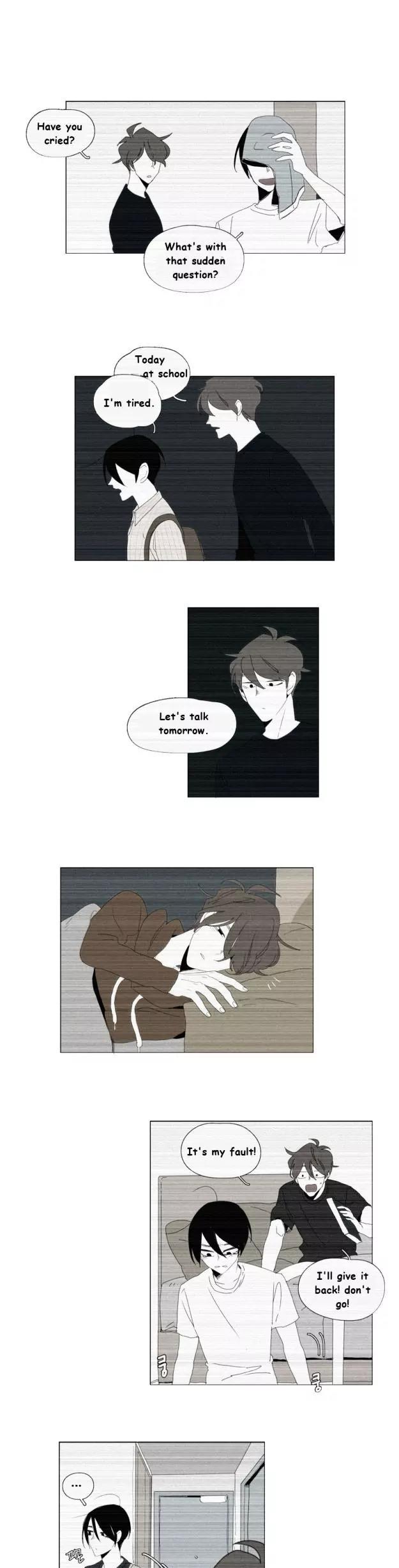 Bagjwi Sayug Chapter 76 page 7 - Chapter 76: Extra 18