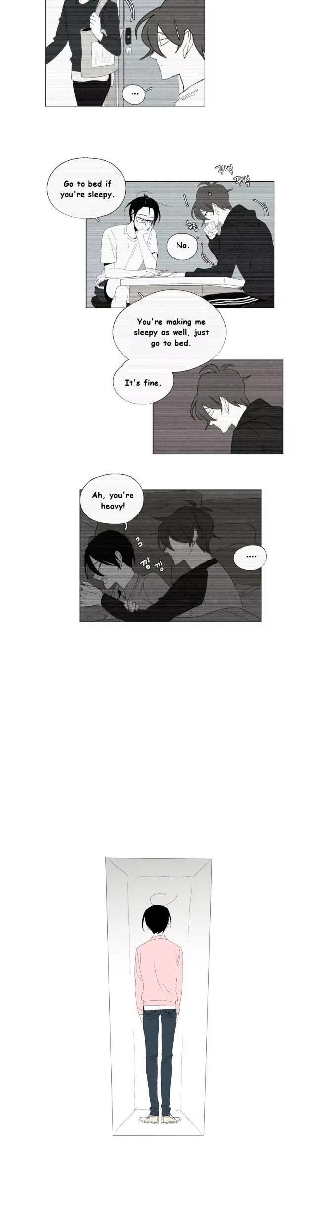 Bagjwi Sayug Chapter 76 page 8 - Chapter 76: Extra 18
