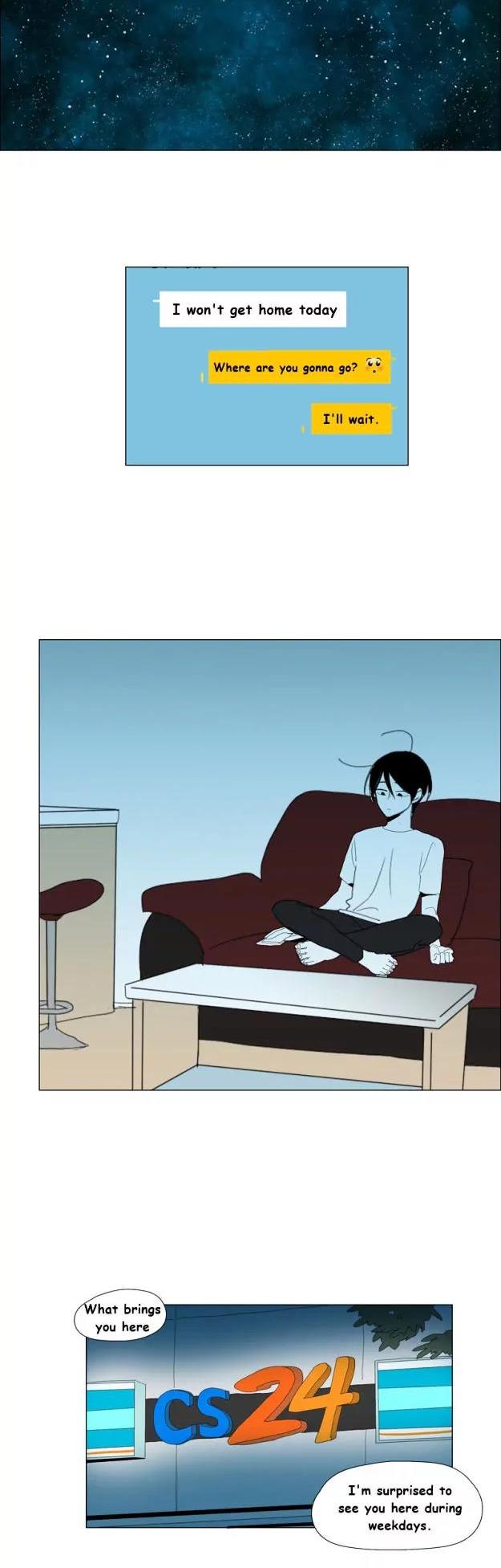 Bagjwi Sayug Chapter 77 page 12 - Chapter 77: Extra 19