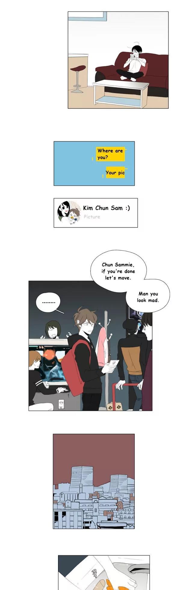 Bagjwi Sayug Chapter 77 page 5 - Chapter 77: Extra 19
