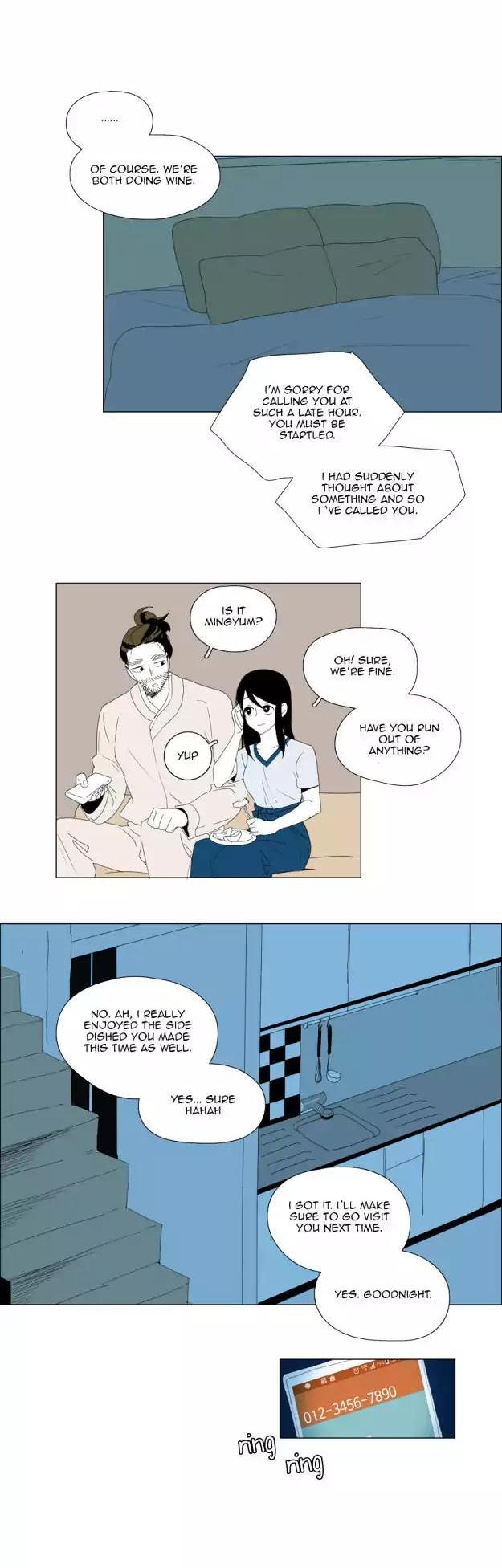 Bagjwi Sayug Chapter 78 page 8 - Chapter 78: Extra 20