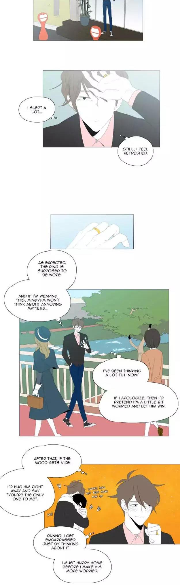 Bagjwi Sayug Chapter 79 page 10 - Chapter 79: Extra 21
