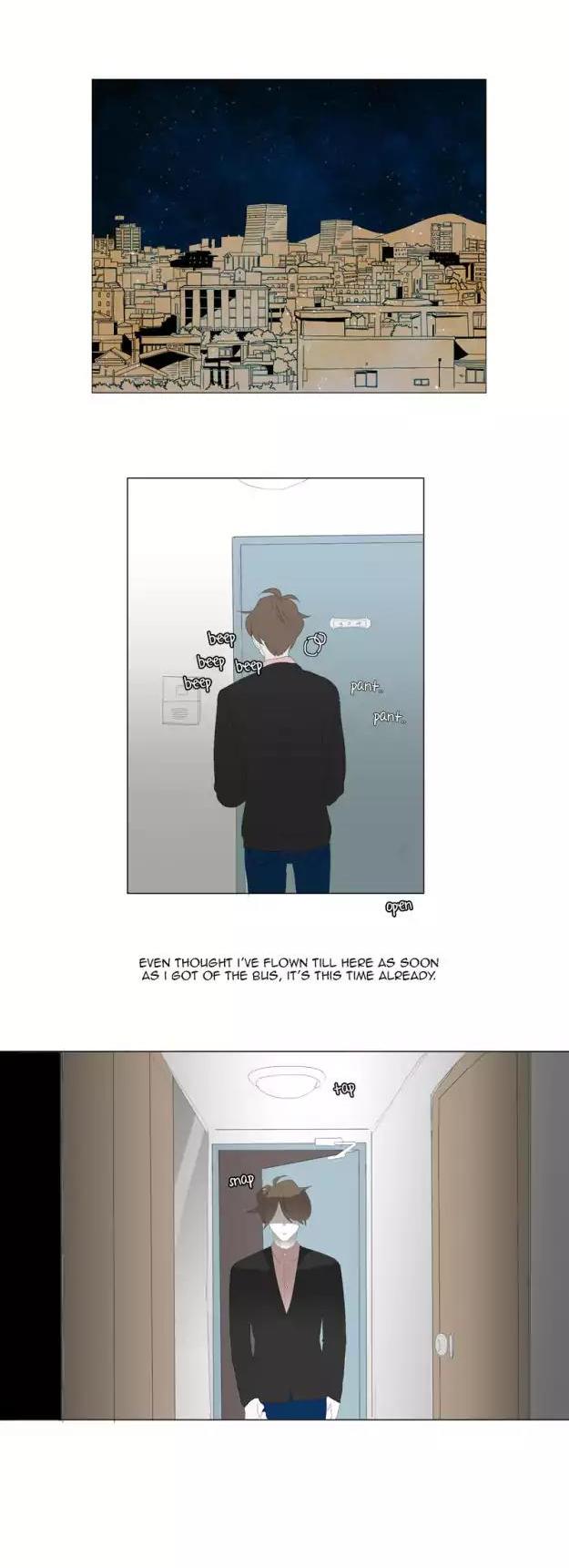 Bagjwi Sayug Chapter 79 page 16 - Chapter 79: Extra 21