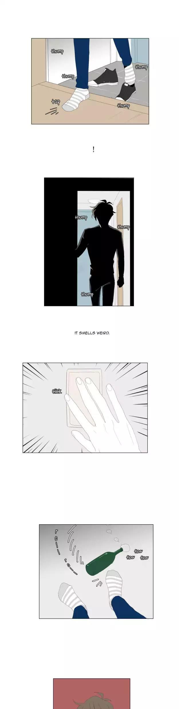 Bagjwi Sayug Chapter 79 page 17 - Chapter 79: Extra 21