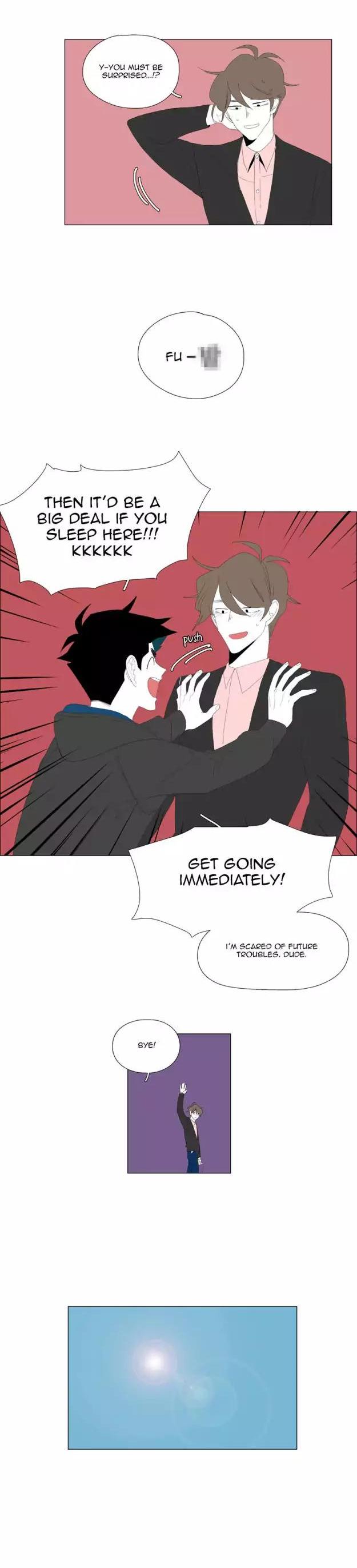 Bagjwi Sayug Chapter 79 page 4 - Chapter 79: Extra 21