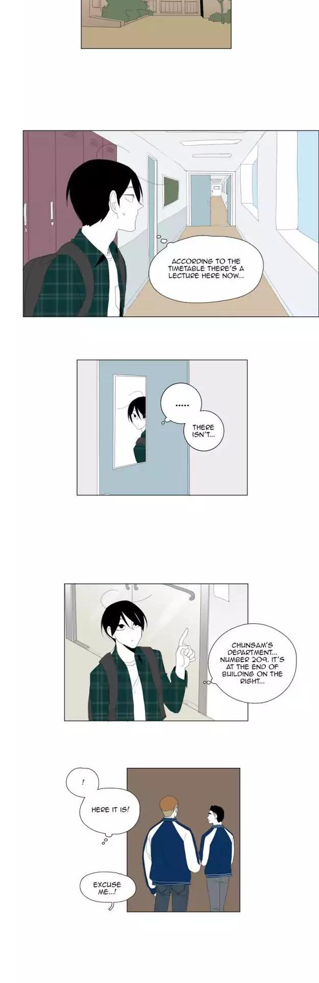 Bagjwi Sayug Chapter 79 page 6 - Chapter 79: Extra 21