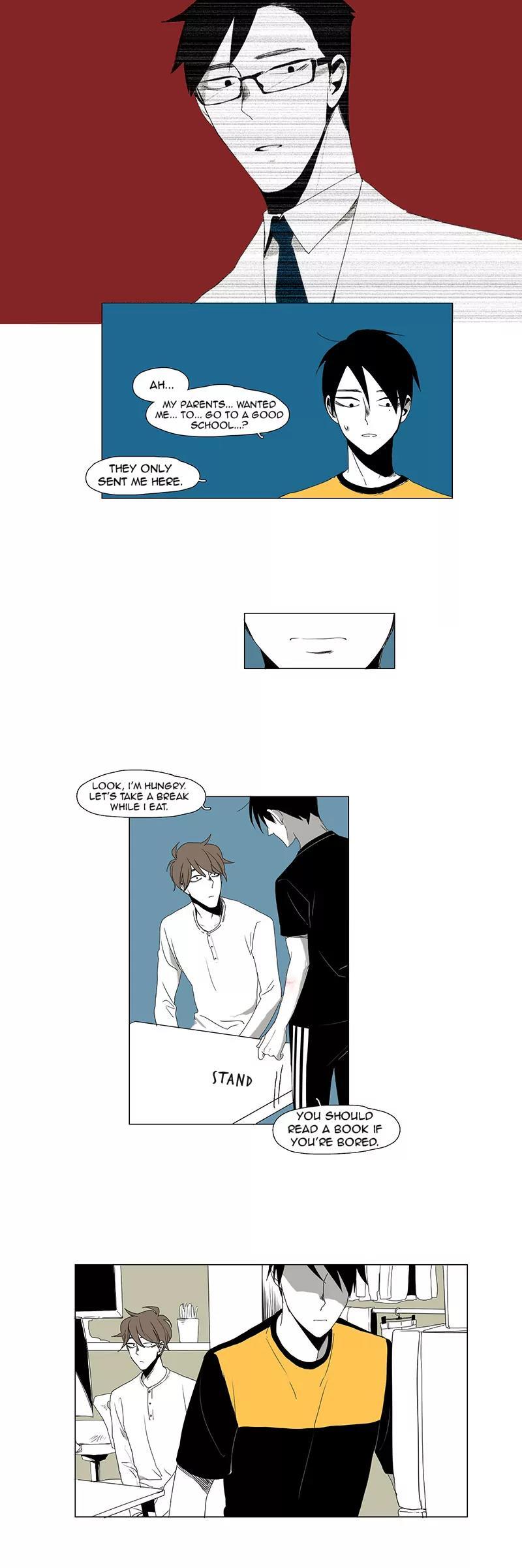 Bagjwi Sayug Chapter 8 page 10 - Chapter 8