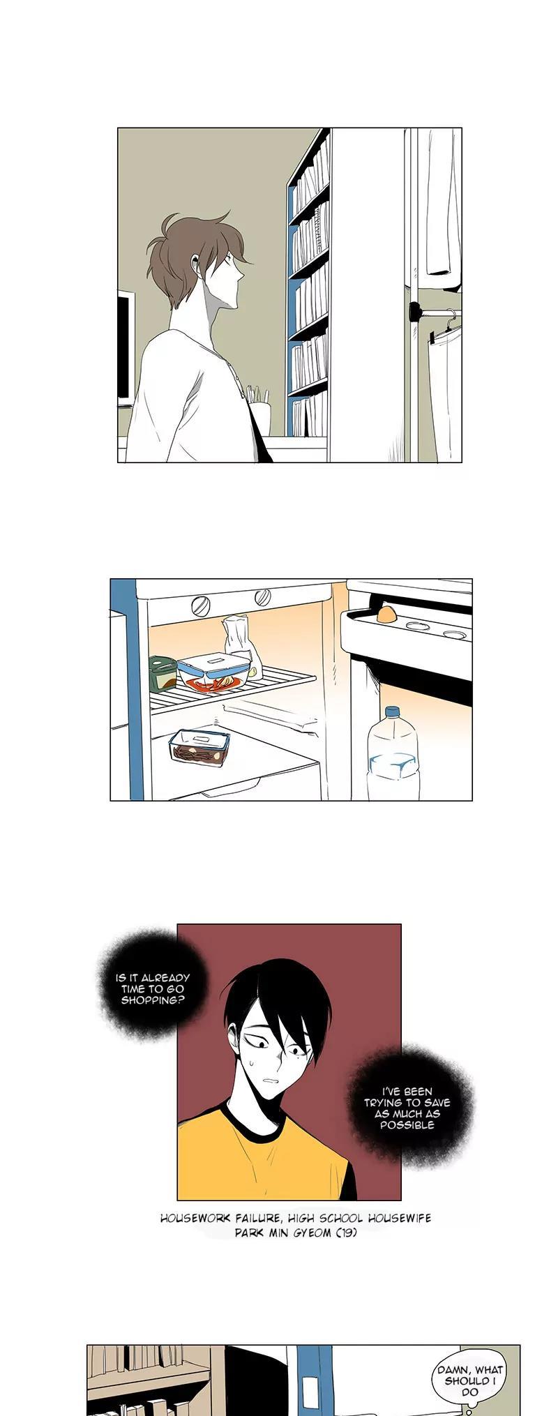 Bagjwi Sayug Chapter 8 page 11 - Chapter 8