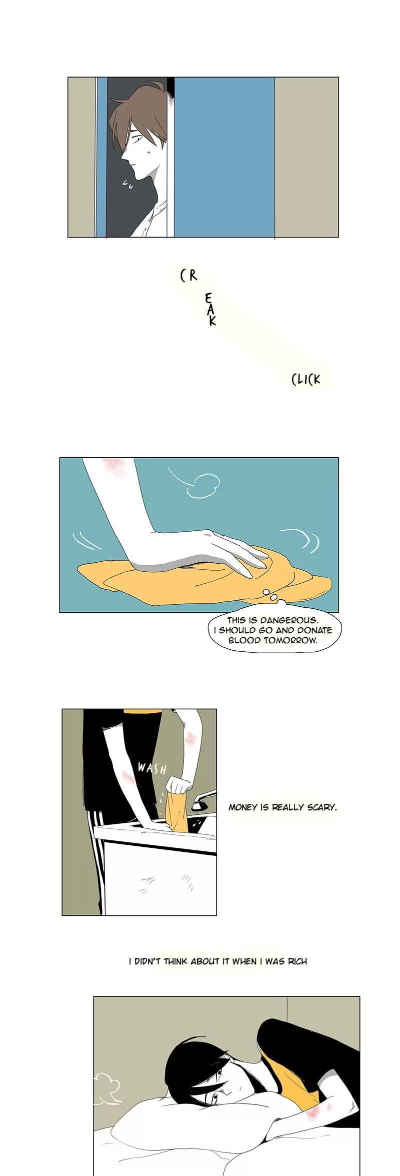 Bagjwi Sayug Chapter 8 page 15 - Chapter 8