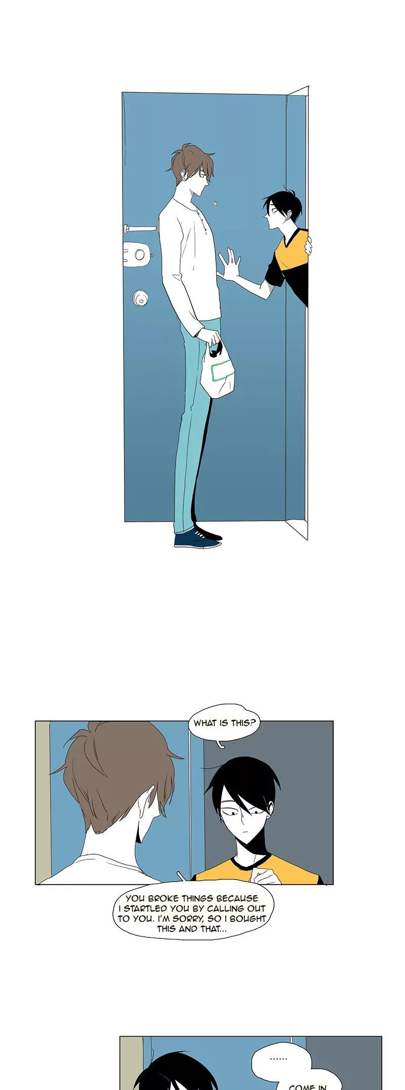 Bagjwi Sayug Chapter 8 page 17 - Chapter 8