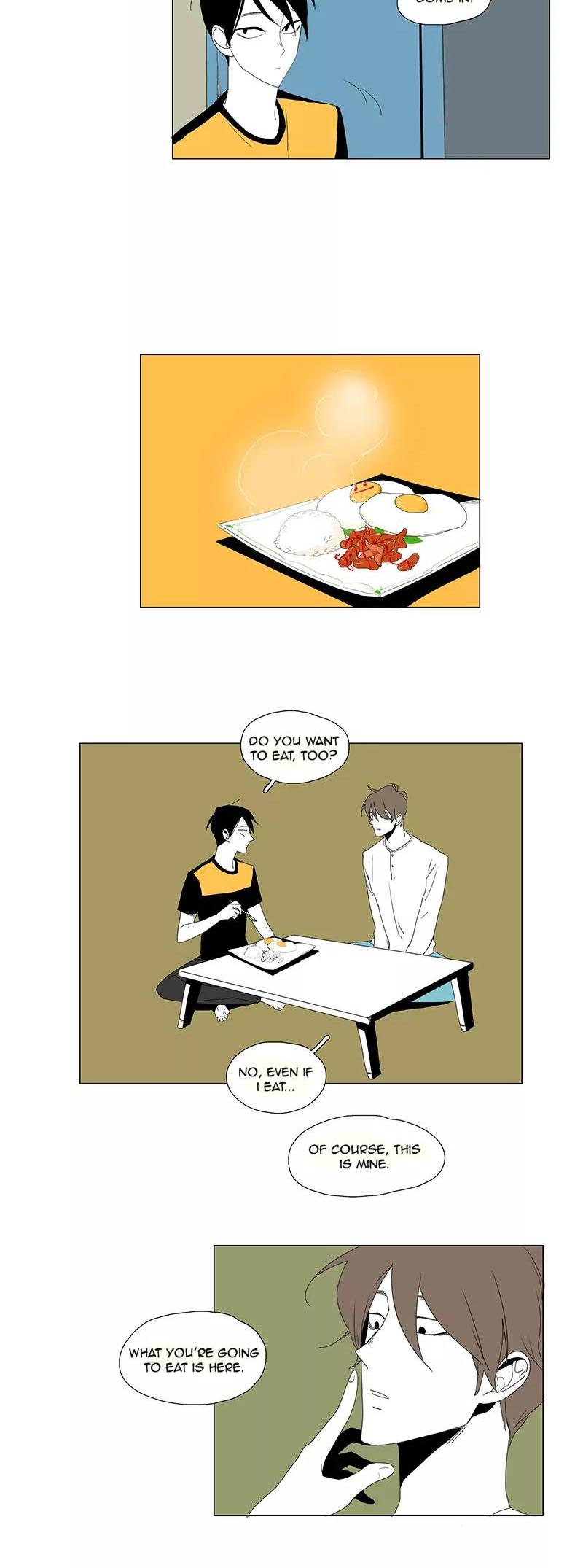 Bagjwi Sayug Chapter 8 page 18 - Chapter 8