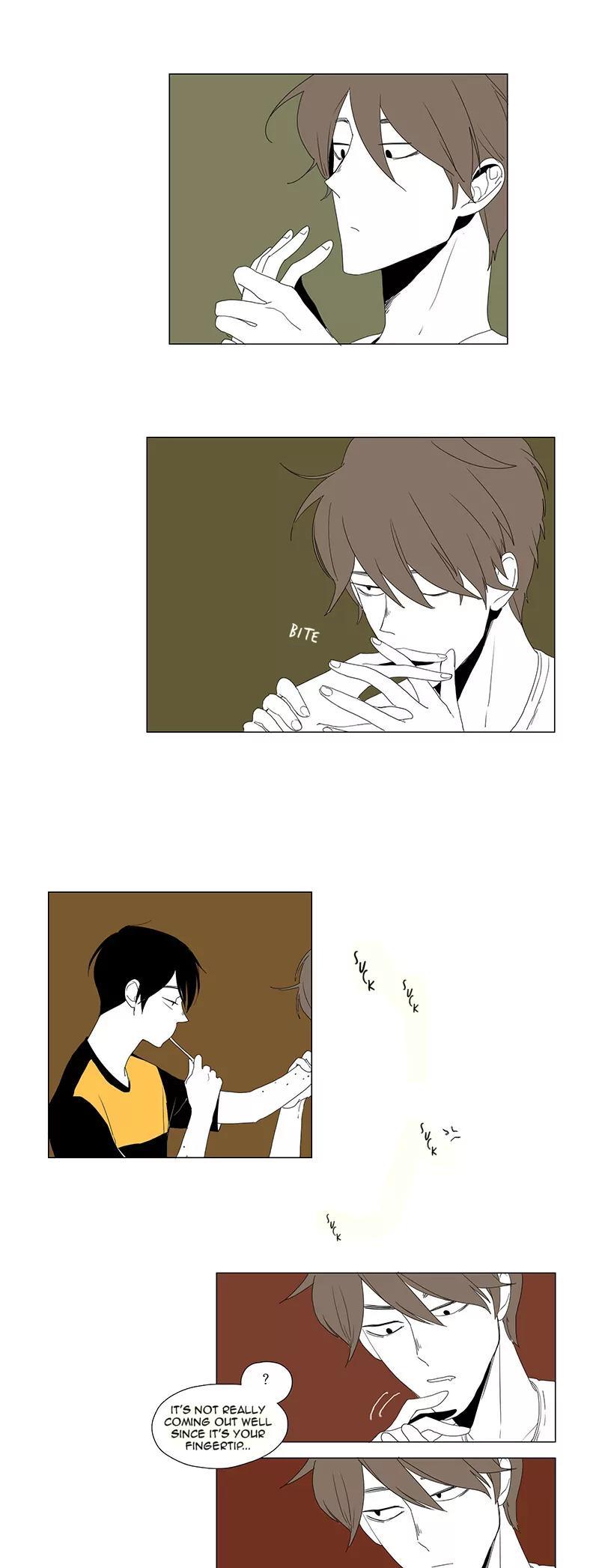 Bagjwi Sayug Chapter 8 page 19 - Chapter 8