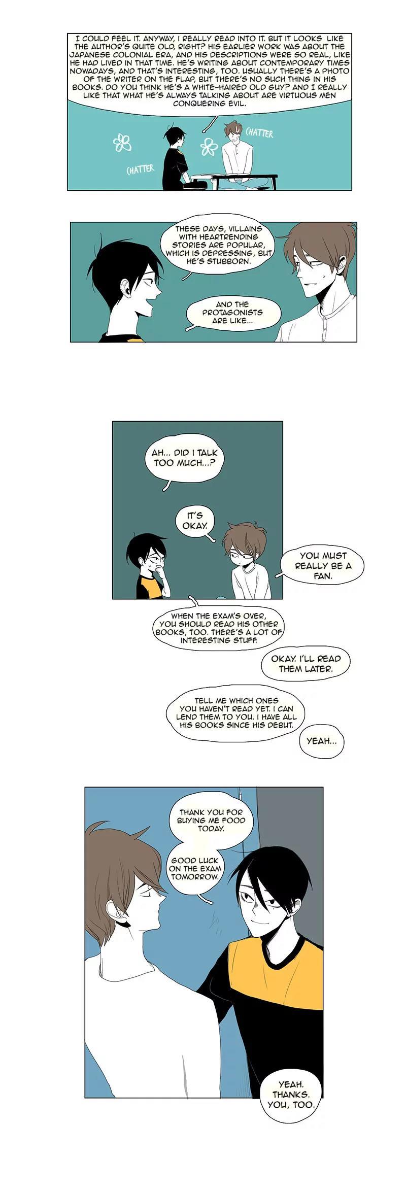 Bagjwi Sayug Chapter 8 page 21 - Chapter 8