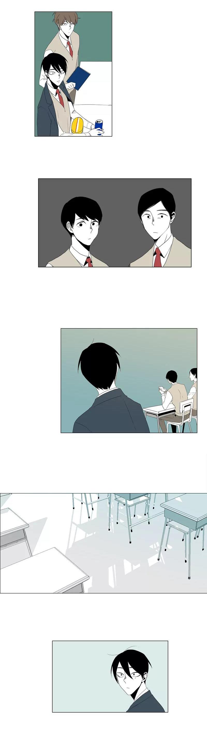 Bagjwi Sayug Chapter 8 page 3 - Chapter 8