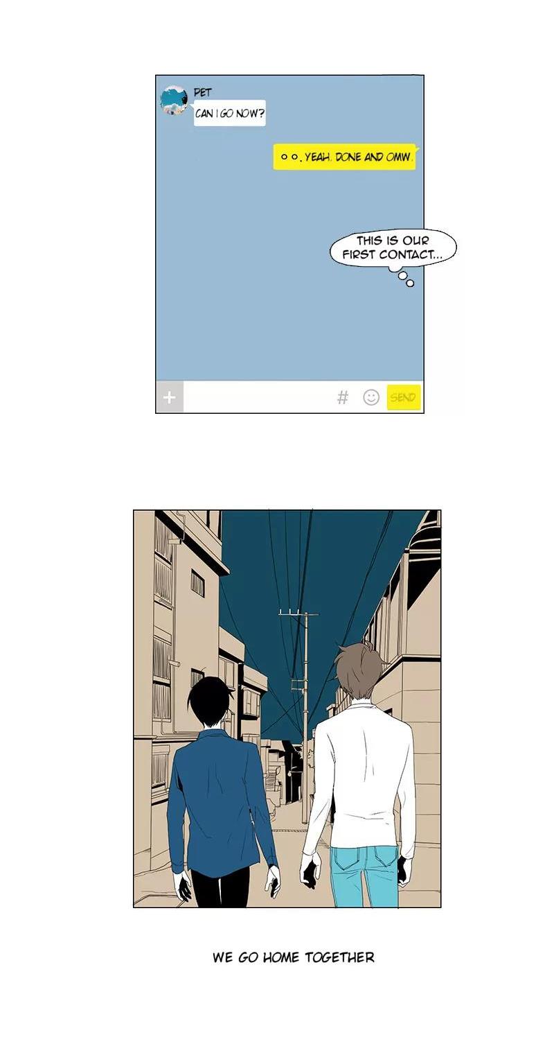Bagjwi Sayug Chapter 8 page 6 - Chapter 8