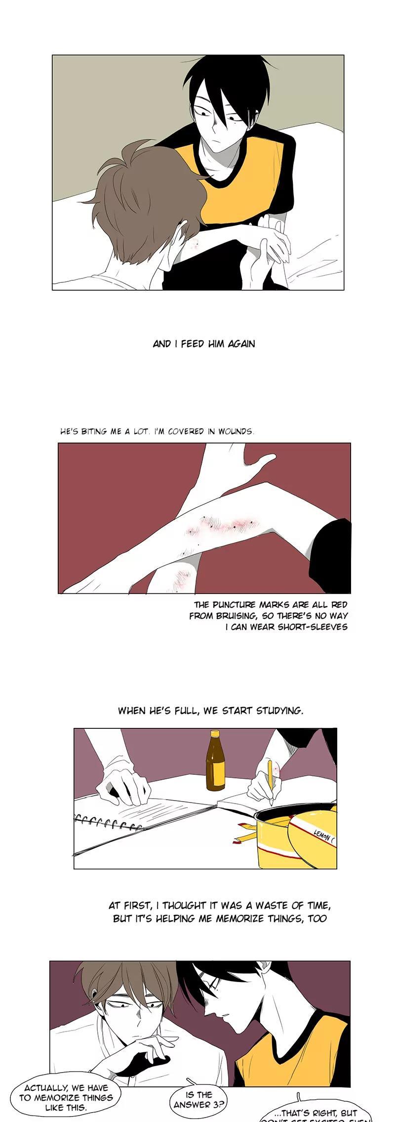 Bagjwi Sayug Chapter 8 page 7 - Chapter 8