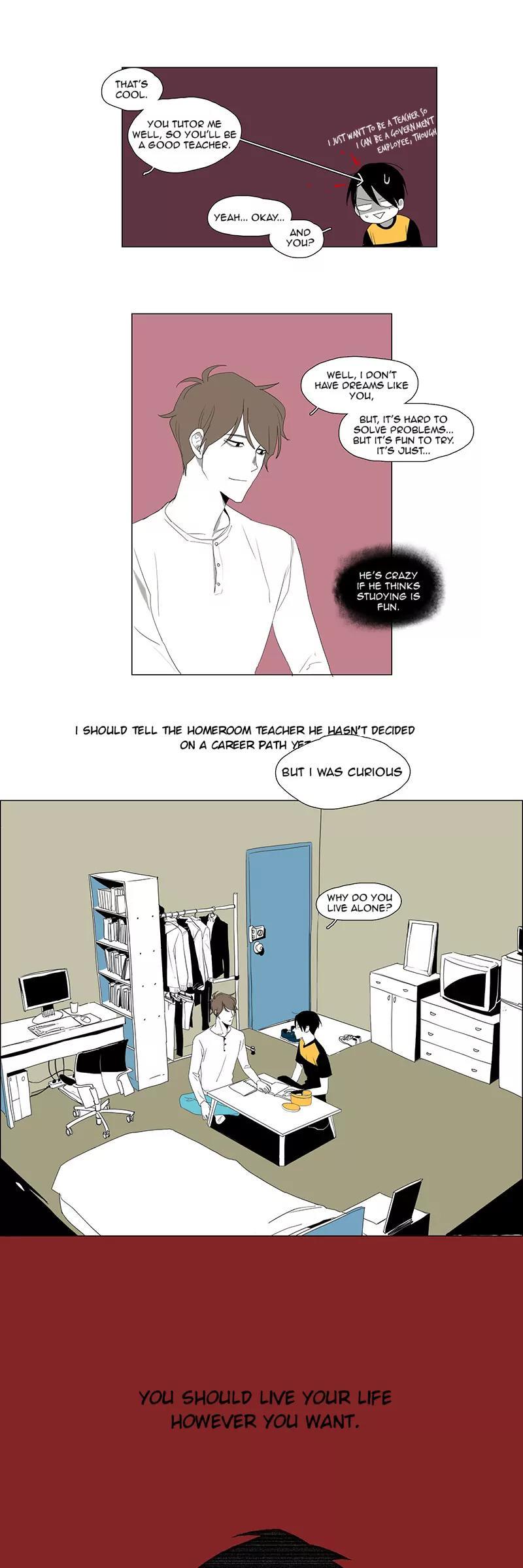 Bagjwi Sayug Chapter 8 page 9 - Chapter 8