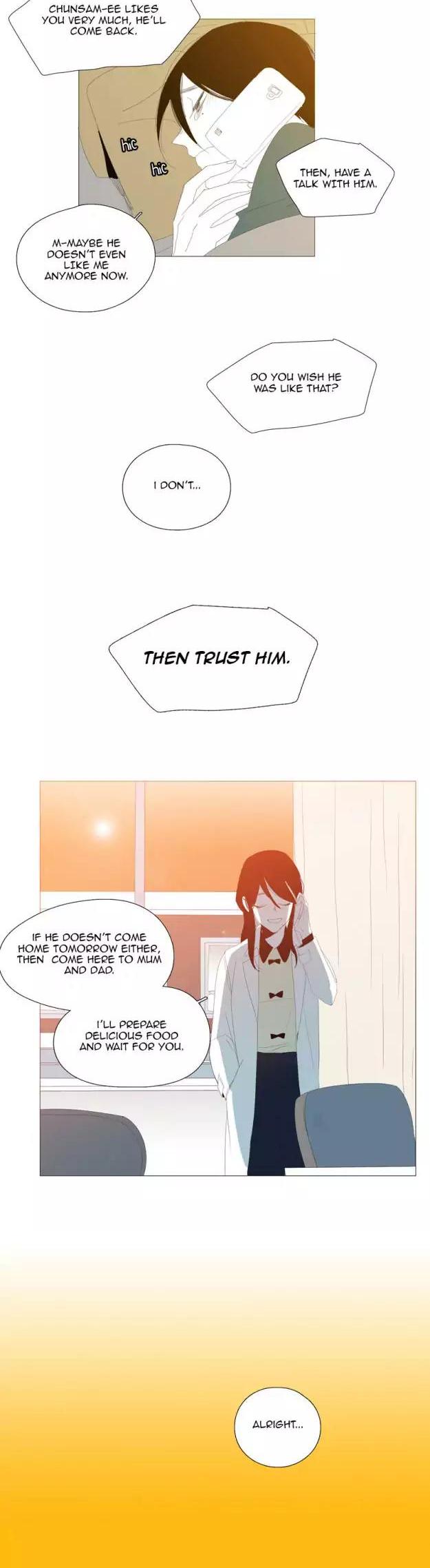 Bagjwi Sayug Chapter 80 page 6 - Chapter 80: Extra 22