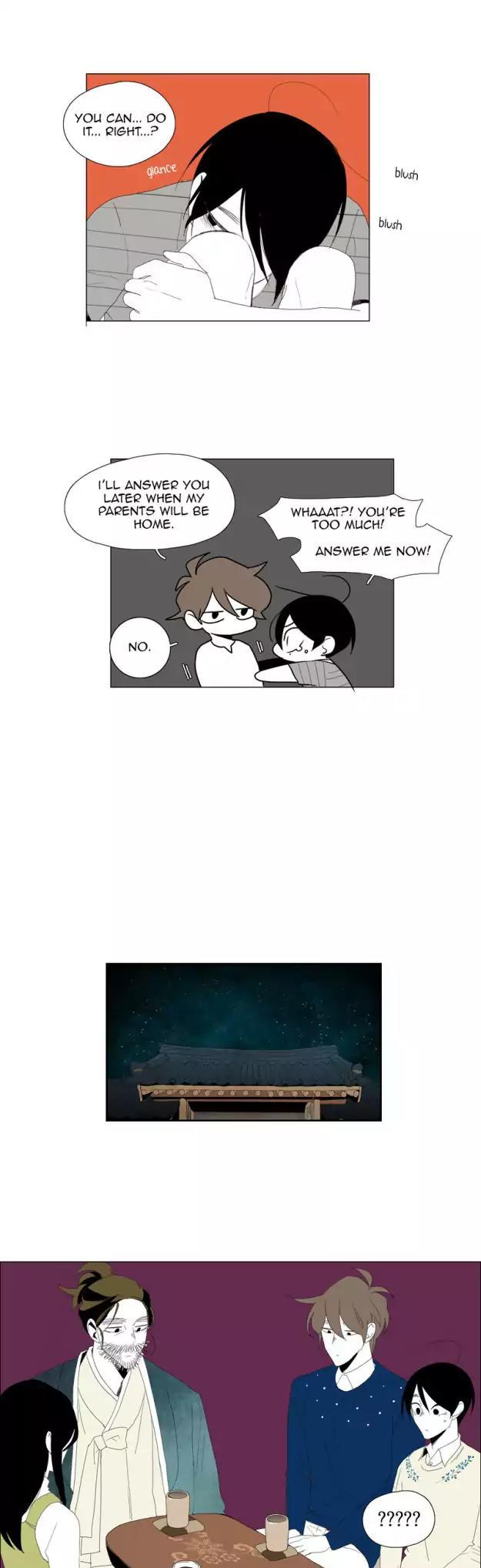 Bagjwi Sayug Chapter 81 page 15 - Chapter 81: Extra 23