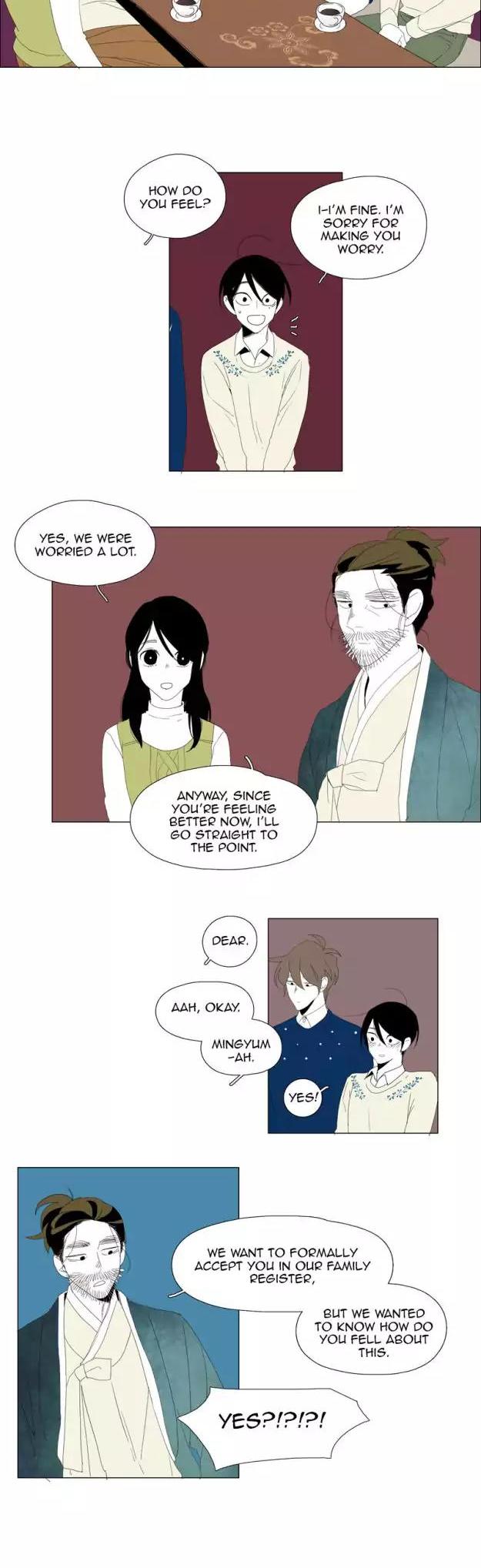Bagjwi Sayug Chapter 81 page 16 - Chapter 81: Extra 23