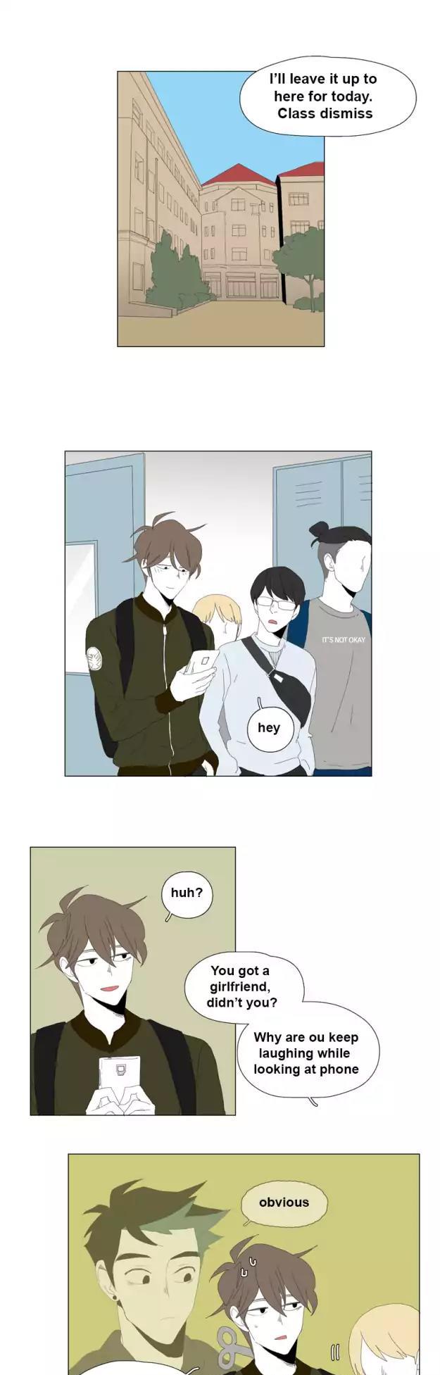 Bagjwi Sayug Chapter 82 page 1 - Chapter 82: Extra 24