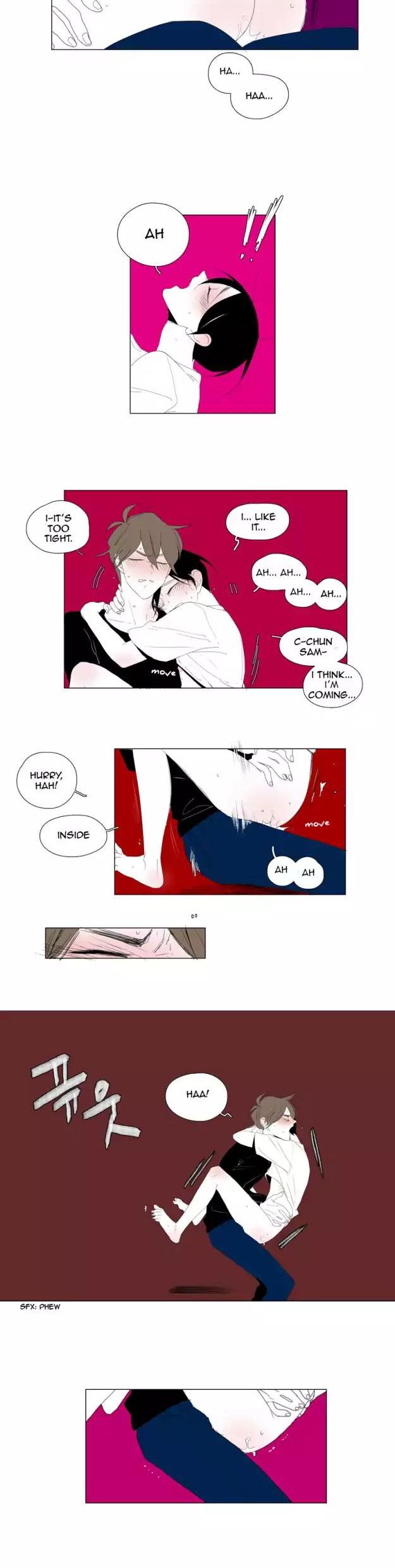 Bagjwi Sayug Chapter 82 page 14 - Chapter 82: Extra 24