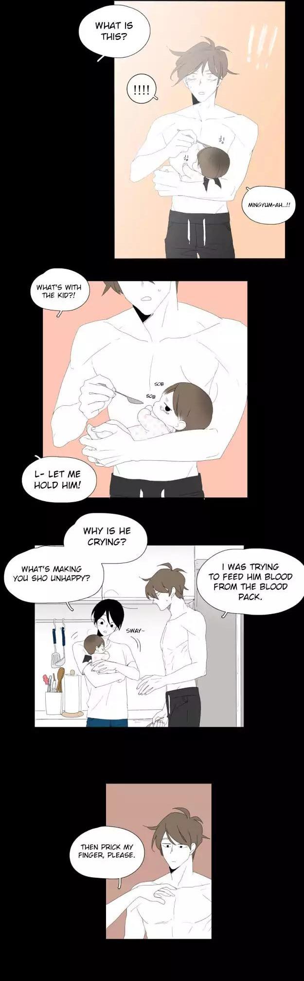 Bagjwi Sayug Chapter 83 page 10 - Chapter 83: Extra 25